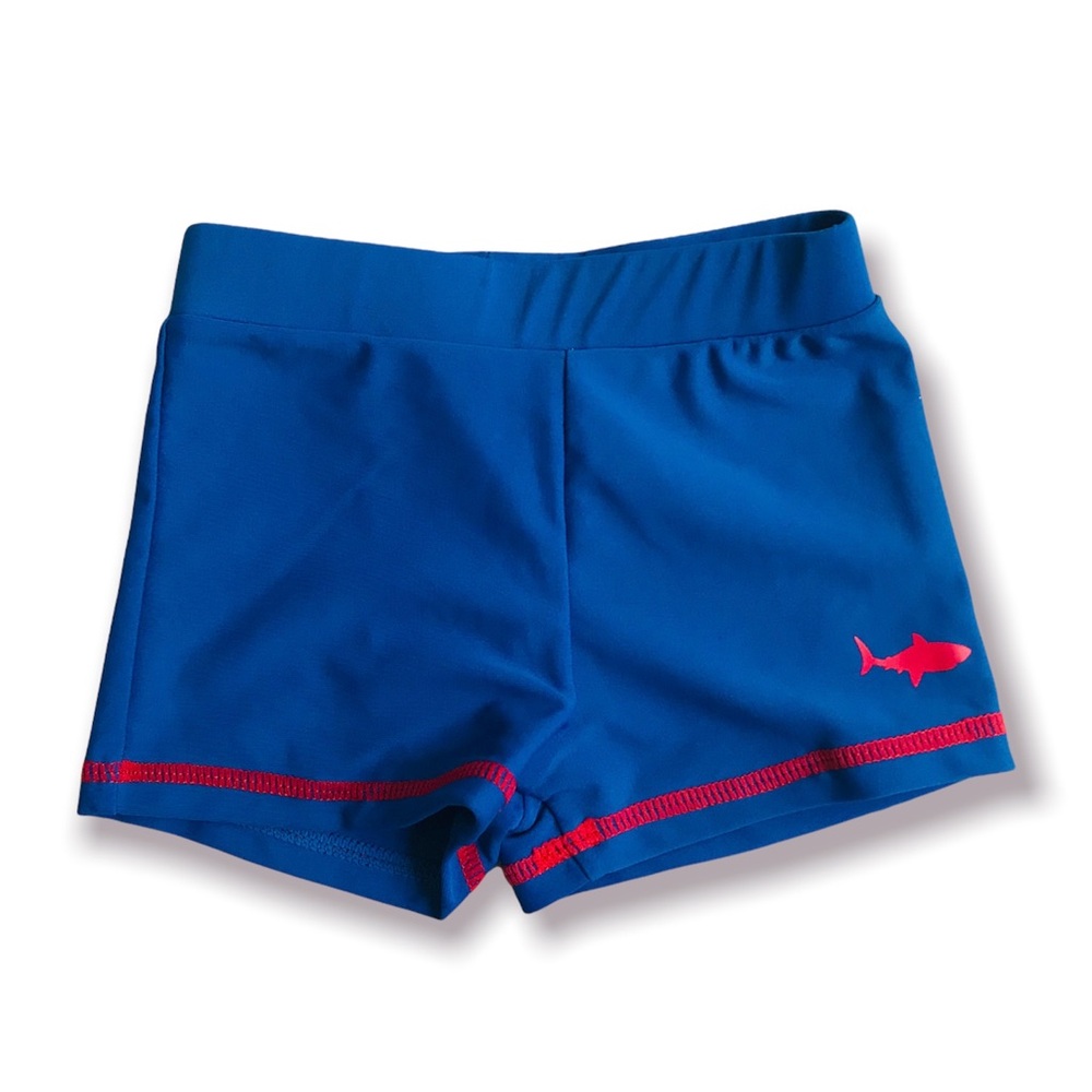 NWOT Urban Rascals Swim Shorts 12-18 Months